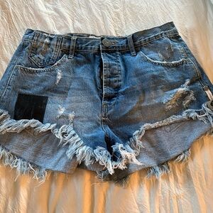 One Teaspoon shorts